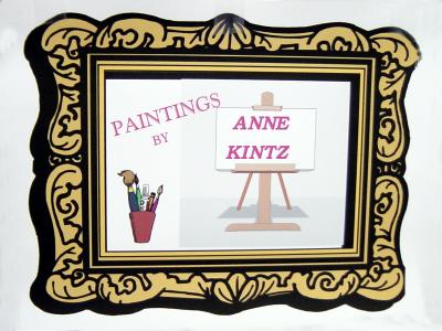 Art Show by the GTB Art Class 2003 - Slide 9