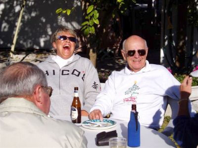 Norma & Jim Bishop's Christmas Party - Slide 6
