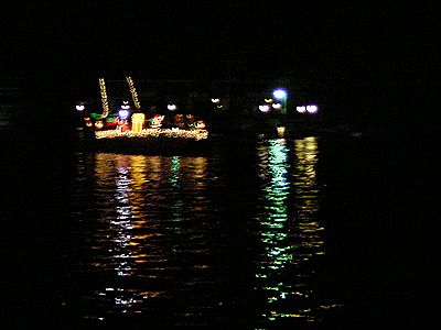 Englewood Boat Parade - 2003 - Slide 6