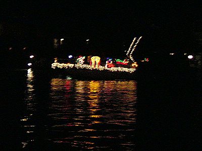 Englewood Boat Parade - 2003 - Slide 10