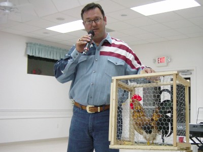 Eric Vaughn Performs at Gulf to bay - Slide 17