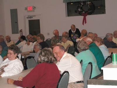 Eric Vaughn's Country Christmas Show - Slide 8