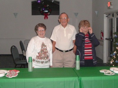 Eric Vaughn's Country Christmas Show - Slide 14