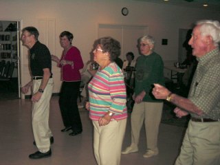 January Dance at Gulf to Bay - Slide 5