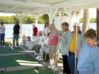Shuffleboard Tournament  - 2003 - Slide 9