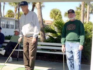Shuffleboard Tournament  - 2003 - Slide 10