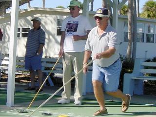 Shuffleboard Tournament  - 2003 - Slide 16