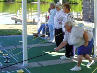Shuffleboard Tournament  - 2003 - Slide 18