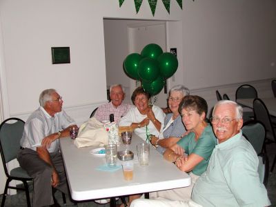 St. Patrick's Day Dinner and Dance - 2003 - Slide 12