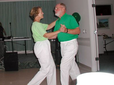St. Patrick's Day Dinner and Dance - 2003 - Slide 16