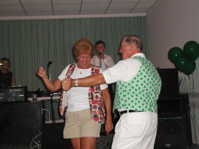 St. Patrick's Day Dinner and Dance - 2003 - Slide 23