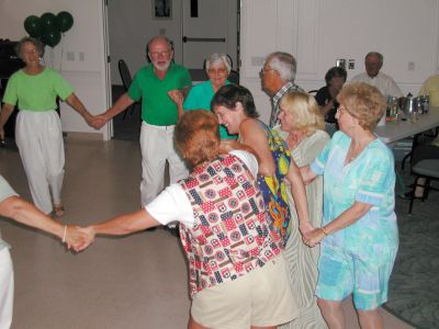 St. Patrick's Day Dinner and Dance - 2003 - Slide 25