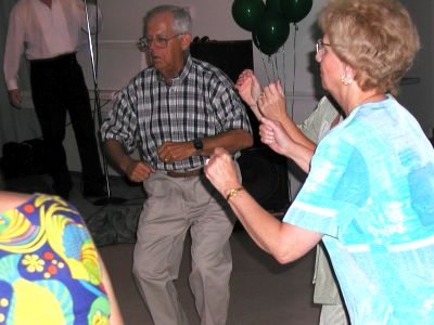 St. Patrick's Day Dinner and Dance - 2003 - Slide 39