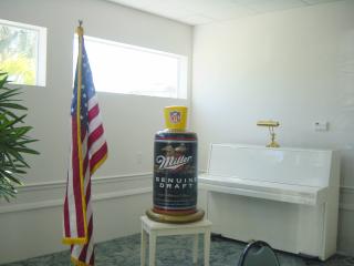 Super Bowl Party 2003 - 