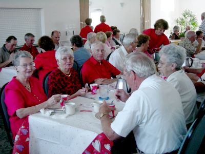 Sweetheart Dinner - 2003 - Slide 9