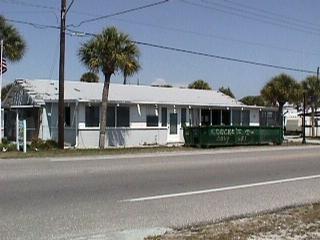 Hall Construction Begins Slide 1