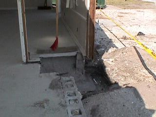 Hall Construction Begins Slide 22