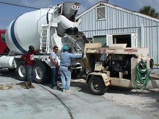 Hall Construction Begins Slide 51