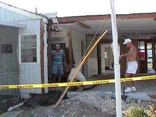 Hall Construction Begins Slide 56