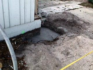 Hall Construction Begins Slide 59