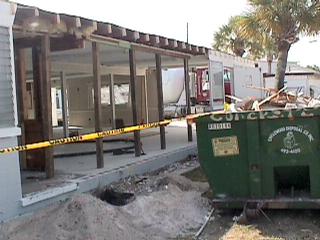 Hall Construction Begins Slide 60