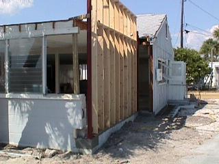 Hall Construction Begins Slide 67