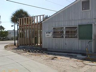 Hall Construction Begins Slide 69