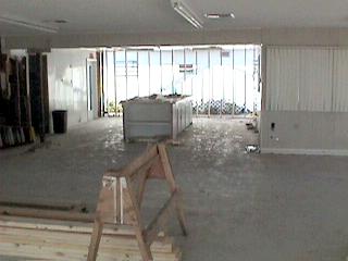 Hall Construction Begins Slide 81