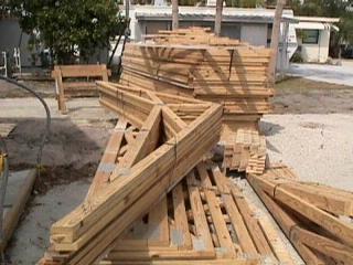 Hall Construction Begins Slide 93