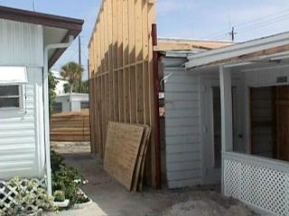 Hall Construction Begins Slide 95