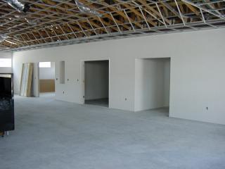 Hall Construction Continues Slide 11