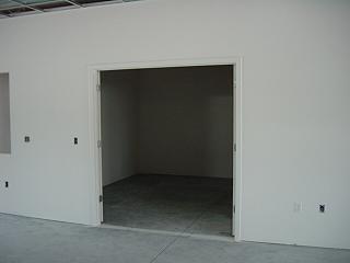 Hall Construction Continues Slide 14