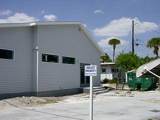 Hall Construction Continues Slide 31