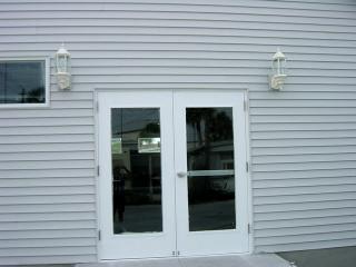 Hall Construction Continues Slide 3