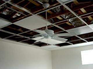 Hall Construction Continues Slide 32