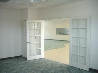 Hall Construction Continues Slide 2