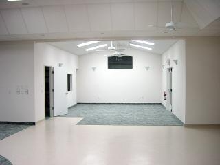 Hall Construction Continues Slide 8