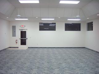 Hall Construction Continues Slide 11