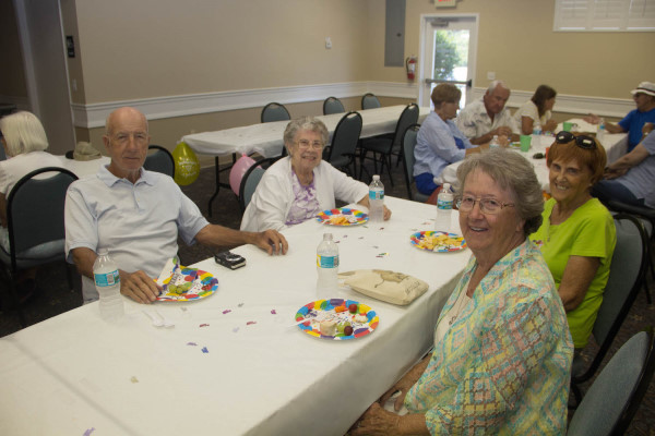 Don Pease 90th Birthday Party 04-01-17 - Slide 12