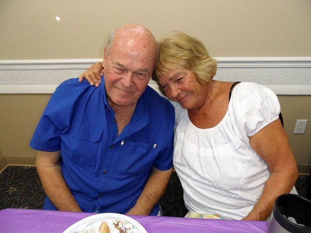 Easter Dinner - 2015 - Slide 39