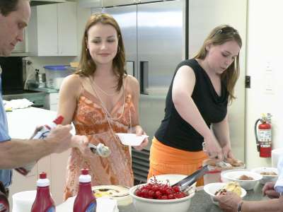 Georgette's Birthday Party<br>
Photos by Nora Szabo - Slide 29