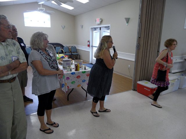 Les Downings 90th birthday Party - Slide 18