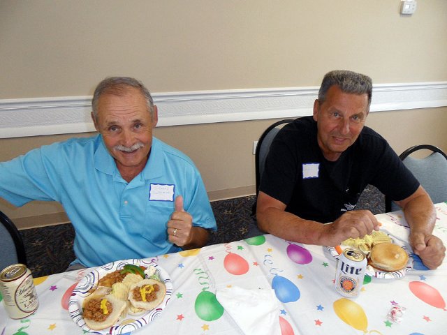 Les Downings 90th birthday Party - Slide 34