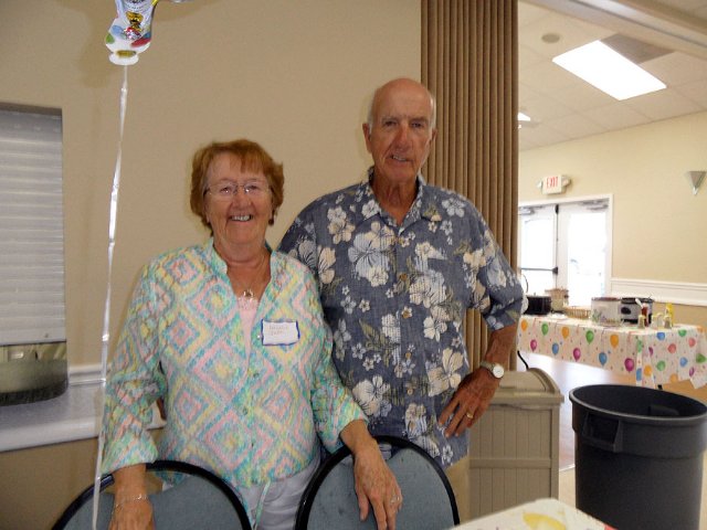 Les Downings 90th birthday Party - Slide 58