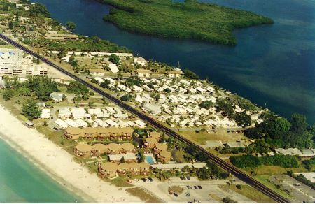 Aerial Photo by Dick and Gloria Curtis