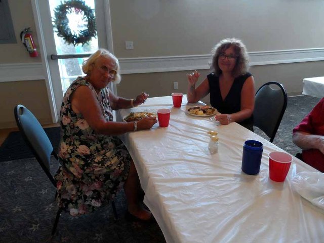 New Years Day 2019 at Gulf to Bay - Slide 15