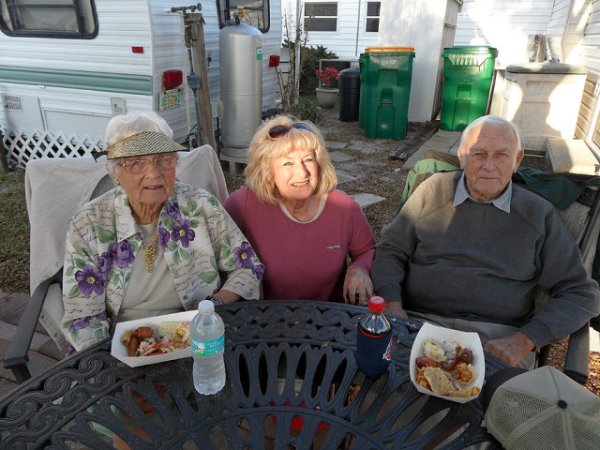 Nora and Jeno's Farewell Party <br> Photos by Rene Dube - Slide 13