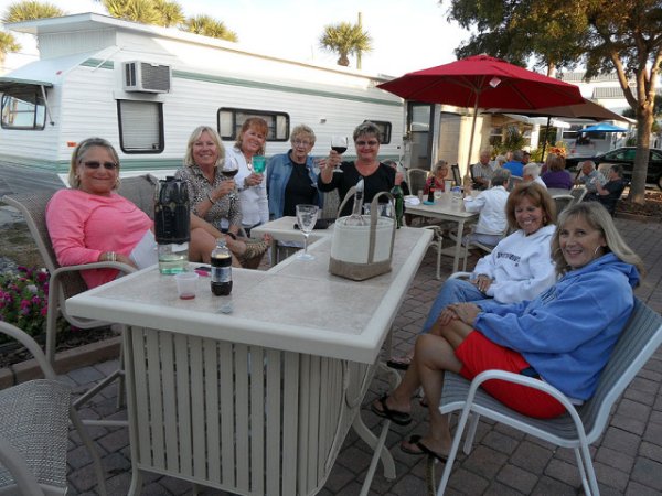 Nora and Jeno's Farewell Party <br> Photos by Rene Dube - Slide 14