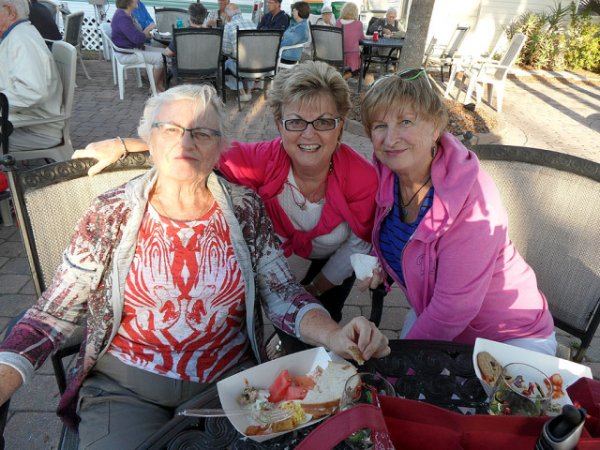 Nora and Jeno's Farewell Party <br> Photos by Rene Dube - Slide 15