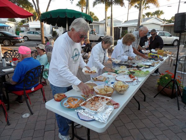 Nora and Jeno's Farewell Party <br> Photos by Rene Dube - Slide 22